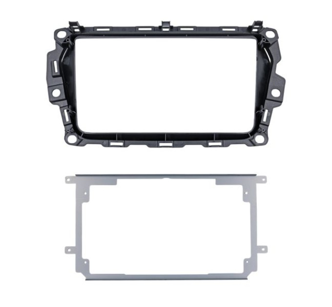 Перехідна рамка QBR 1805-13 під Great Wall Haval H2 2017-2018 9 дюймів