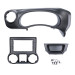 Перехідна рамка QBR 2307-82 під Jeep Wrangler 3 JK 2011-2014 10 дюймів