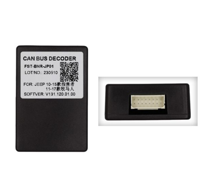 Адаптер CAN Chrysler,Dodge,Jeep QBR GM2351 (FST-BNR-JP01)