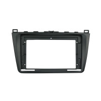 Перехідна рамка QBR 2604-09 під Mazda 6, Atenza 2008-2012 (F1) 9 дюймів