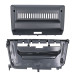 Перехідна рамка QBR 3083-13 під Honda Odyssey 2022+ 9 дюймів