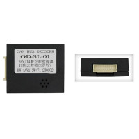 Адаптер CAN Mitsubishi QBR MS3300 (OD-SL-01)
