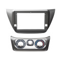 Перехідна рамка QBR 3319-18 під Mitsubishi Lancer 9 CS 2000-2010 9 дюймів