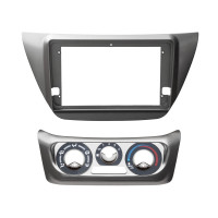 Перехідна рамка QBR 3319-18 під Mitsubishi Lancer 9 CS 2000-2010 9 дюймів