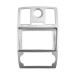 Перехідна рамка QBR 3803-02 під Chrysler 300C 1 2004-2011 (F1) 9 дюймів