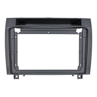 Перехідна рамка QBR 3901-17 під Mercedes Benz SLK-Class SLK Class R171 2004-2011 9 дюймів Перехідна рамка QBR 3901-17 під Mercedes Benz SLK-Class SLK Class R171 2004-2011 9 дюймів