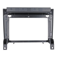 Перехідна рамка QBR 3901-17 під Mercedes Benz SLK-Class SLK Class R171 2004-2011 9 дюймів Перехідна рамка QBR 3901-17 під Mercedes Benz SLK-Class SLK Class R171 2004-2011 9 дюймів