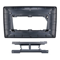 Перехідна рамка QBR 4105-68 під Audi A4 A5 B8 2007-2015 (F2) 10 дюймів