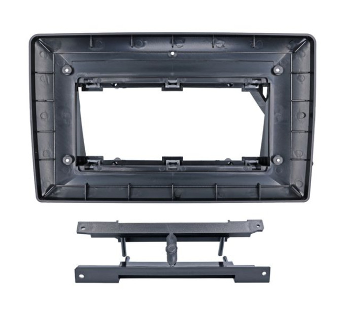 Перехідна рамка QBR 4105-68 під Audi A4 A5 B8 2007-2015 (F2) 10 дюймів