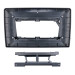 Перехідна рамка QBR 4105-68 під Audi A4 A5 B8 2007-2015 (F2) 10 дюймів