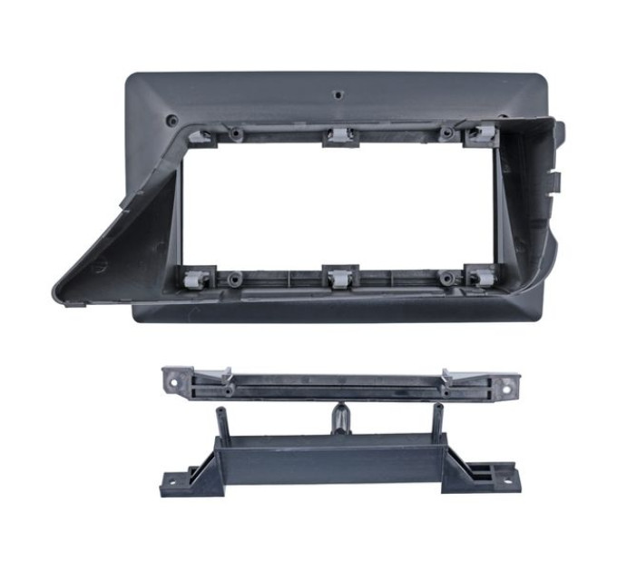 Перехідна рамка QBR 4105-68 під Audi A4 A5 B8 2007-2015 (F2) 10 дюймів