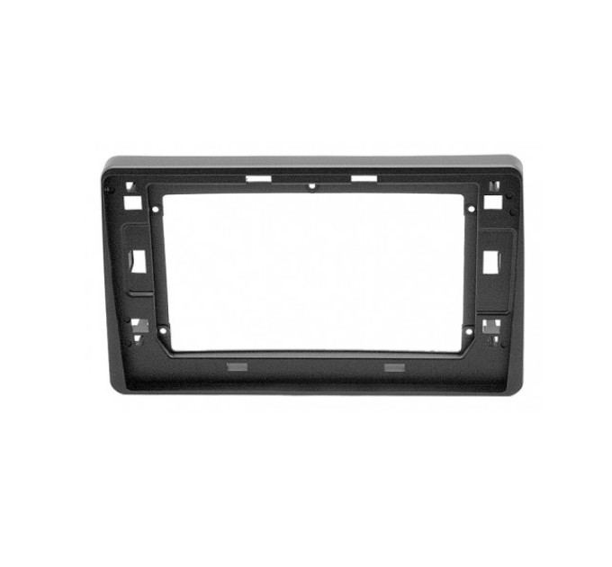 Перехідна рамка QBR 5069-02 під Renault Duster Arkana 2019 10 дюймів