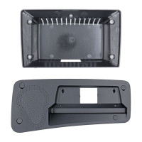 Перехідна рамка QBR 6005-82 під Volvo S80 2006-2010 9 дюймів Перехідна рамка QBR 6005-82 під Volvo S80 2006-2010 9 дюймів
