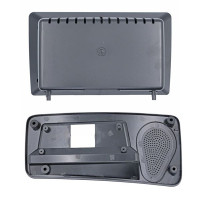 Перехідна рамка QBR 6005-82 під Volvo S80 2006-2010 9 дюймів Перехідна рамка QBR 6005-82 під Volvo S80 2006-2010 9 дюймів