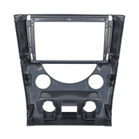 Перехідна рамка QBR 6109-68 під SsangYong Rexton Y290 III 3 2012-2017 9 дюймів Перехідна рамка QBR 6109-68 під SsangYong Rexton Y290 III 3 2012-2017 9 дюймів