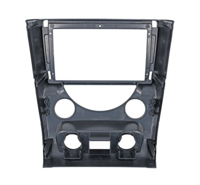 Перехідна рамка QBR 6109-68 під SsangYong Rexton Y290 III 3 2012-2017 9 дюймів