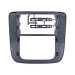 Перехідна рамка QBR 7011-18 під Chevrolet Tahoe Suburban 2007-2012 GMC Yukon 2007-2012 (F1) 9 дюймів