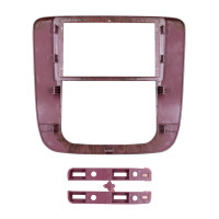 Перехідна рамка QBR 7012-50 під Chevrolet Tahoe Suburban 2007-2012 GMC Yukon 2007-2012 (F2) 9 дюймів Перехідна рамка QBR 7012-50 під Chevrolet Tahoe Suburban 2007-2012 GMC Yukon 2007-2012 (F2) 9 дюймів