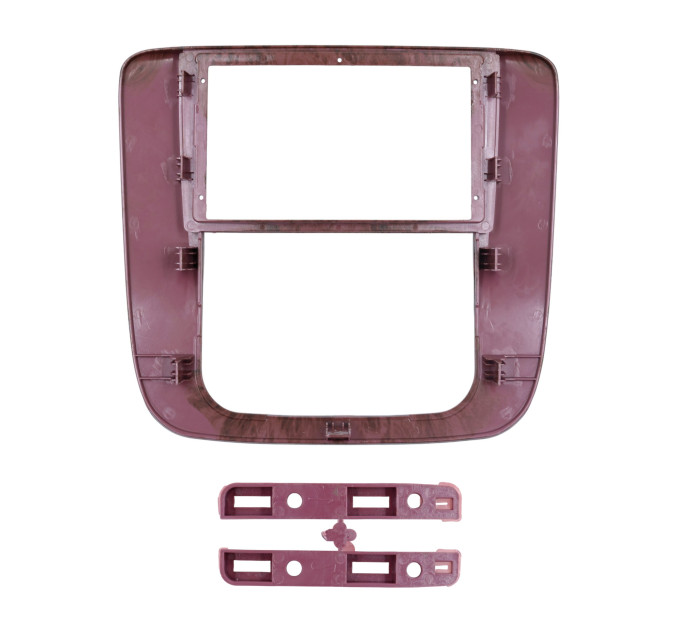 Перехідна рамка QBR 7012-50 під Chevrolet Tahoe Suburban 2007-2012 GMC Yukon 2007-2012 (F2) 9 дюймів