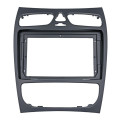 Перехідна рамка QBR 9003-82 під Mercedes Benz CLK Class C209 A209 2002-2005 (F1) 9 дюймів