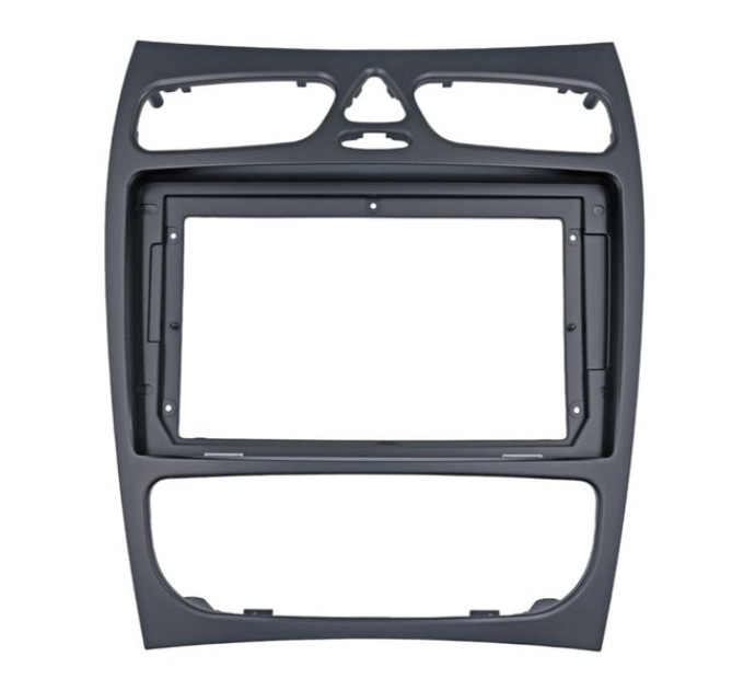 Перехідна рамка QBR 9003-82 під Mercedes Benz CLK Class C209 A209 2002-2005 (F1) 9 дюймів