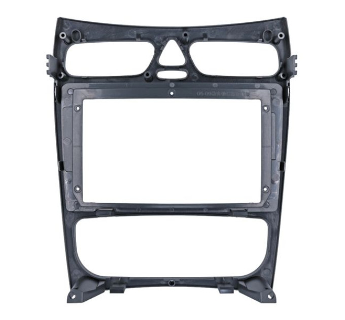 Перехідна рамка QBR 9003-82 під Mercedes Benz CLK Class C209 A209 2002-2005 (F1) 9 дюймів