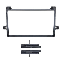 Перехідна рамка QBR 9014-09 під Toyota Prius 2016-2018 9 дюймів