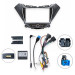 Перехідна рамка QBR 1241-36 під Chevrolet Malibu 9 2015-2020