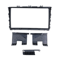 Перехідна рамка QBR Q0027 Hyundai Mistra 2012+ Перехідна рамка QBR Q0027 Hyundai Mistra 2012+