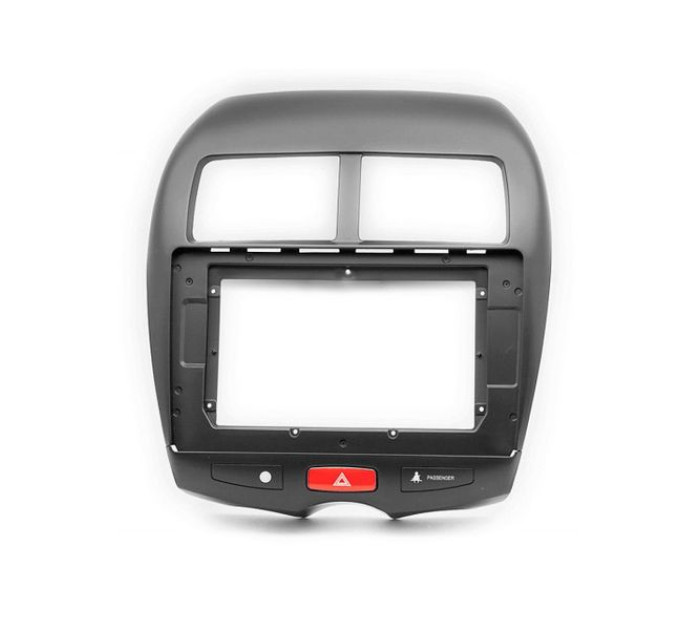 Перехідна рамка QBR Q0075 Citroen C4 Aircross 2012-17, Peugeot 4008 2012-17, Mitsubishi ASX 2