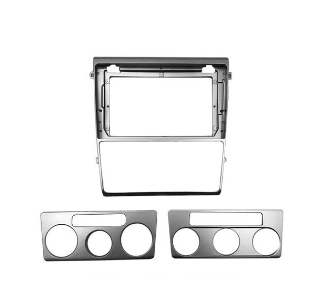 Перехідна рамка QBR Q0237 Volkswagen Lavida 2010-2012