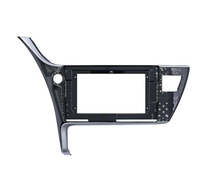 Перехідна рамка QBR Q0337 Toyota Corolla 2017-2019