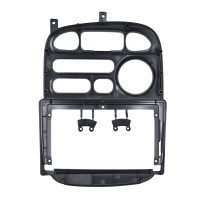 Перехідна рамка QBR Q0369 JAC Refine M1 2012-2015 Hyundai H1 Starex 1997-2007 Перехідна рамка QBR Q0369 JAC Refine M1 2012-2015 Hyundai H1 Starex 1997-2007