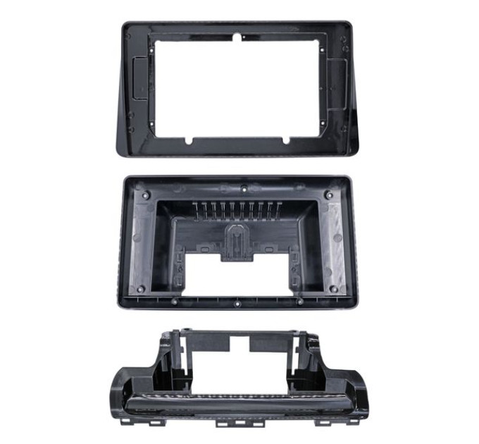 Перехідна рамка QBR Q0388 Kia K3 2020+