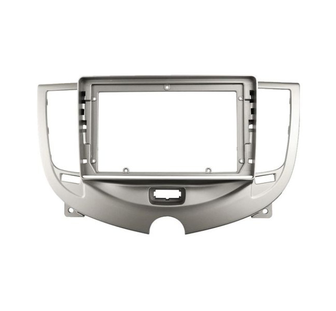 Перехідна рамка QBR Q0432 Chevrolet Epica 2013-2017 Chery A3 2010-2012