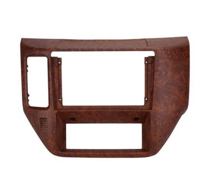 Перехідна рамка QBR Q0897-F2 Nissan Patrol (Y61) 2004-2021 (WOOD)
