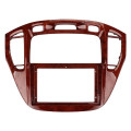 Перехідна рамка QBR Q0948-F2 Toyota Highlander 1 XU20 2001- 07 (wood)