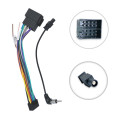 Комплект дротів під Android магнітолу для Volkswagen Chevrolet Citroen Fiat Great Wall Iveco LADA Nissan Opel Renault Skoda Toyota QBR VW-0101