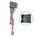Комплект дротів під Android магнітолу для Ford QBR FD-1106