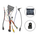 Комплект дротів під Android магнітолу для MG QBR MG-2102