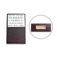 Перехідна рамка QBR 6620-39 під Cadillac SRX 2010-2011 (K1) Перехідна рамка QBR 6620-39 під Cadillac SRX 2010-2011 (K1)