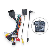 Перехідна рамка QBR 6620-39 під Cadillac SRX 2010-2011 (K1) Перехідна рамка QBR 6620-39 під Cadillac SRX 2010-2011 (K1)