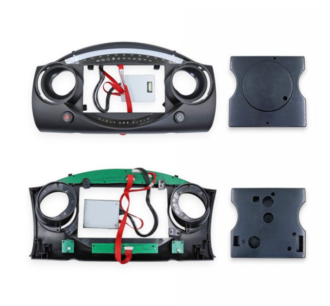 Перехідна рамка QBR 3823-39 під Mini Cooper 2004-2006
