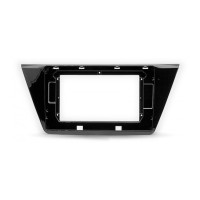 Перехідна рамка QBR 0110-06 під Volkswagen Touran 2015+ (F1) 10 дюймів