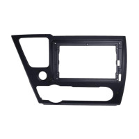 Перехідна рамка QBR 0358-02 під Honda Civic 9 Middle East 2013-2016 9 дюймів