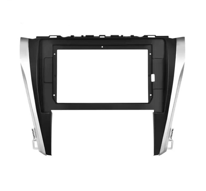 Перехідна рамка QBR 0403-35 під Toyota Camry 7 XV 50 55 Aurion 2014-2017 10 дюймів