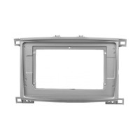 Перехідна рамка QBR 0428-02 під Toyota Land Cruiser LC 100-B 2002-2007 Lexus LX-470 2002-2007 (F2) 10 дюймів