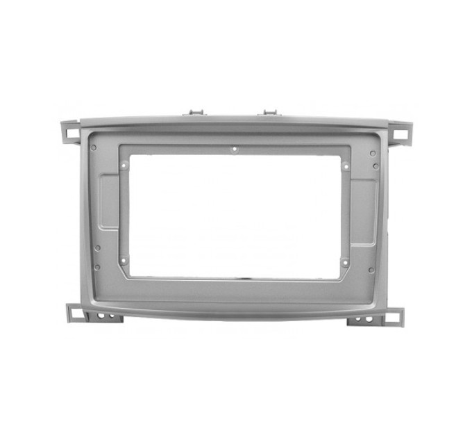 Перехідна рамка QBR 0428-02 під Toyota Land Cruiser LC 100-B 2002-2007 Lexus LX-470 2002-2007 (F2) 10 дюймів