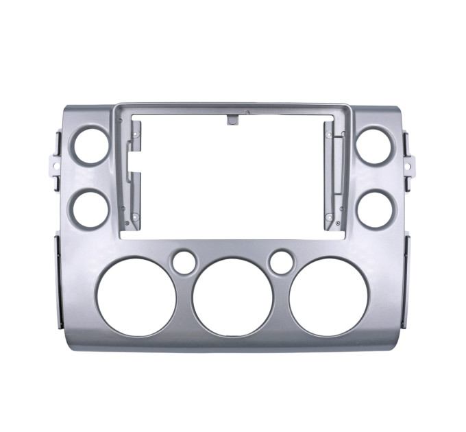Перехідна рамка QBR 0446-09 під Toyota FJ Cruiser J15 2006-2020 (F4) 9 дюймів