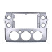 Перехідна рамка QBR 0446-09 під Toyota FJ Cruiser J15 2006-2020 (F4) 9 дюймів